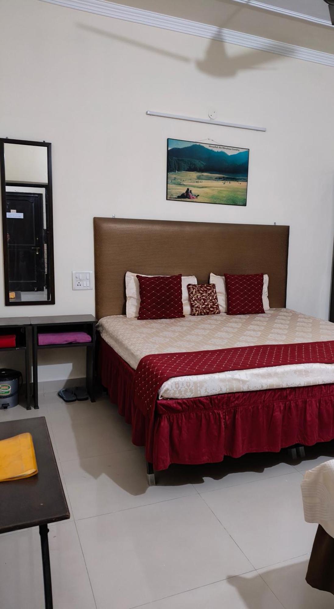 New Chandigarh Holiday Home エクステリア 写真