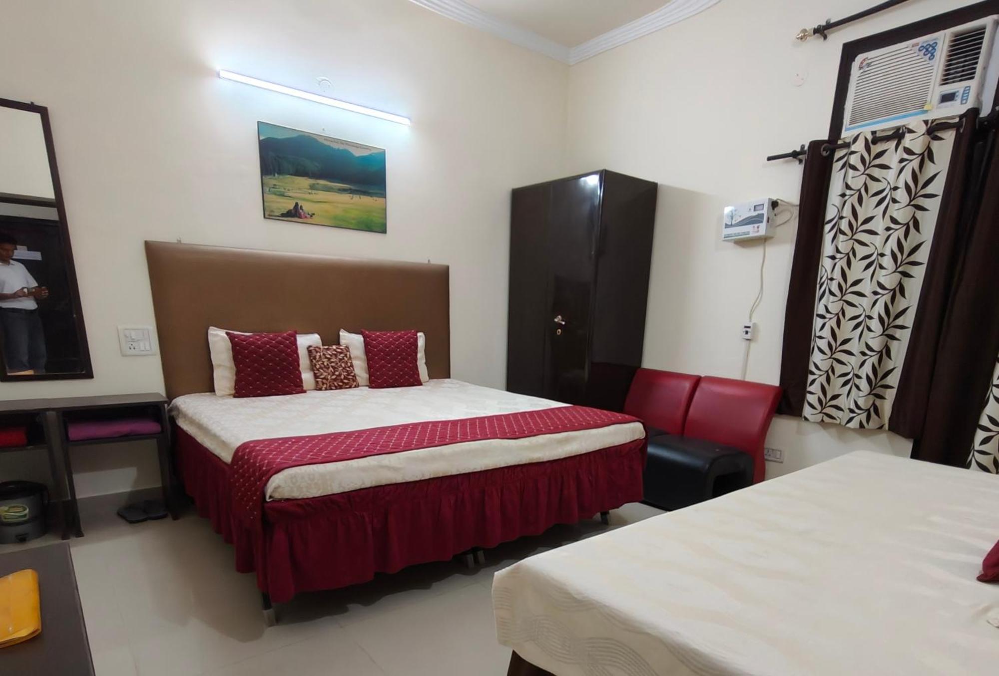 New Chandigarh Holiday Home エクステリア 写真
